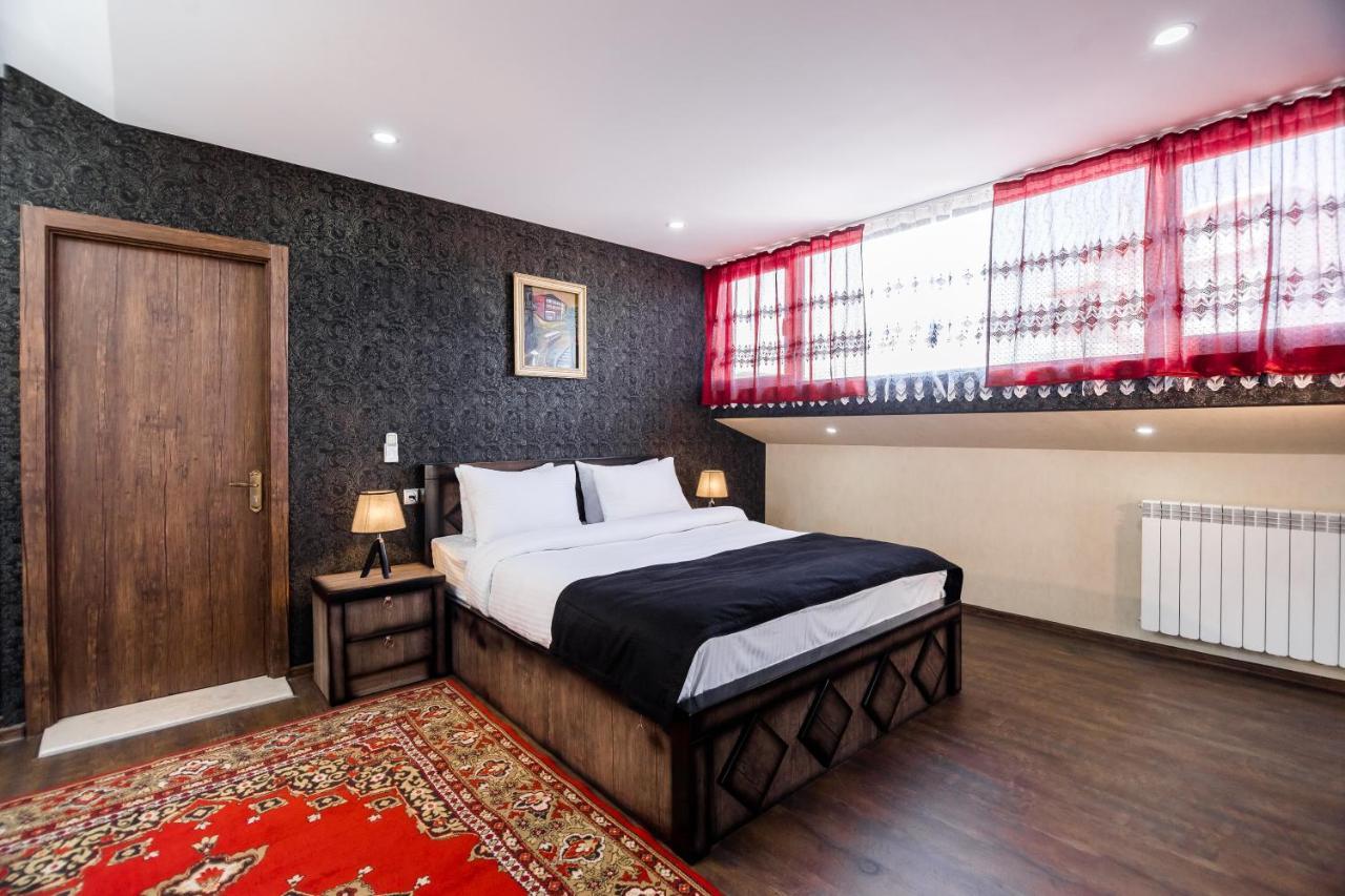 George Hotel Tiflis Exterior foto
