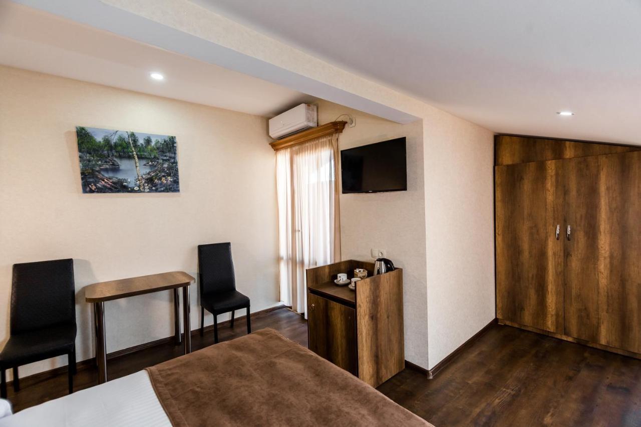 George Hotel Tiflis Exterior foto