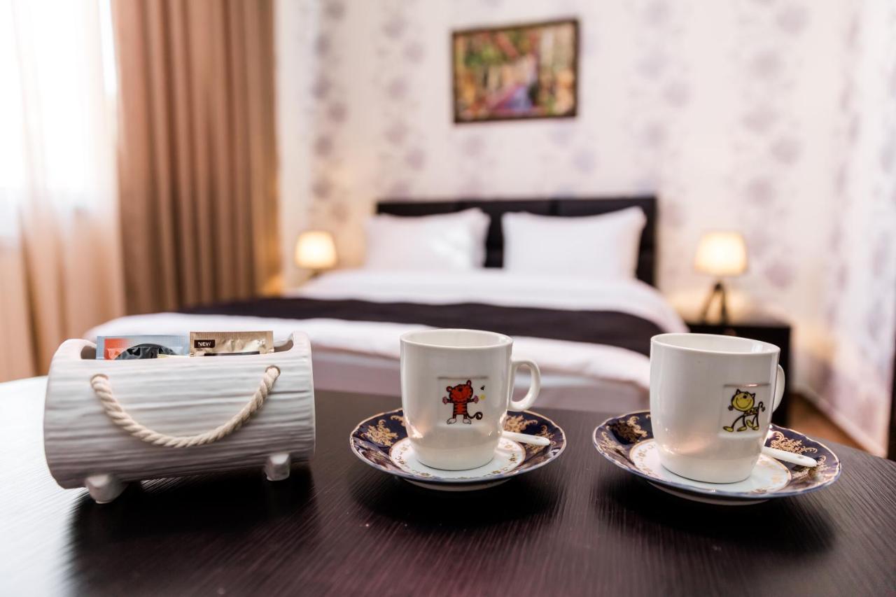 George Hotel Tiflis Exterior foto