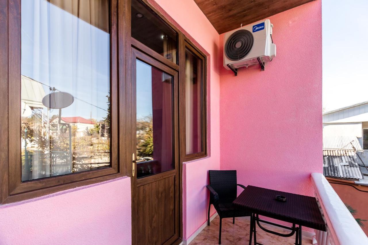 George Hotel Tiflis Exterior foto