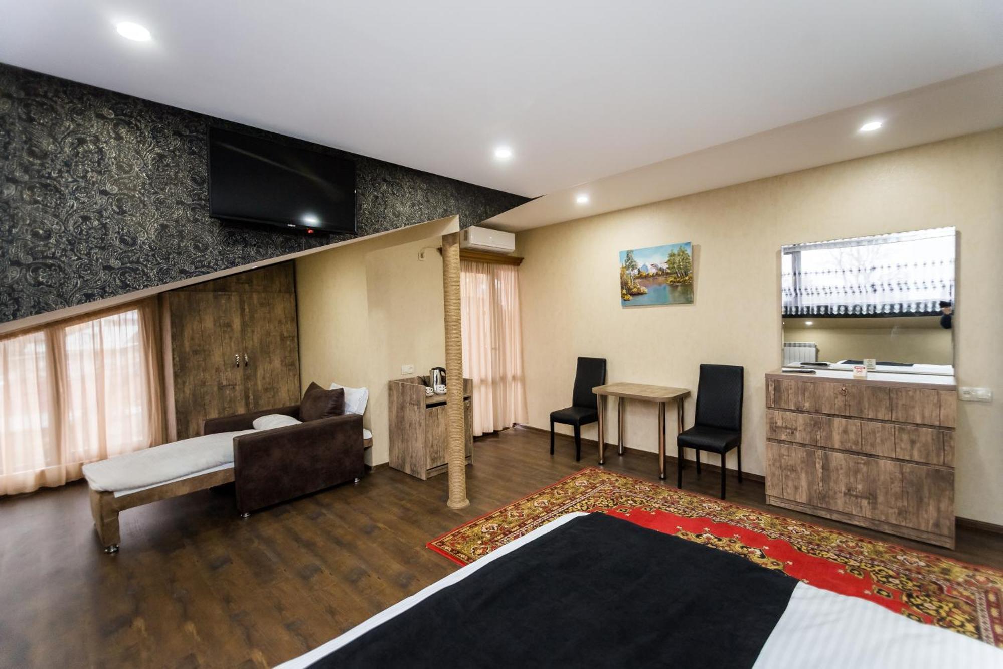 George Hotel Tiflis Exterior foto