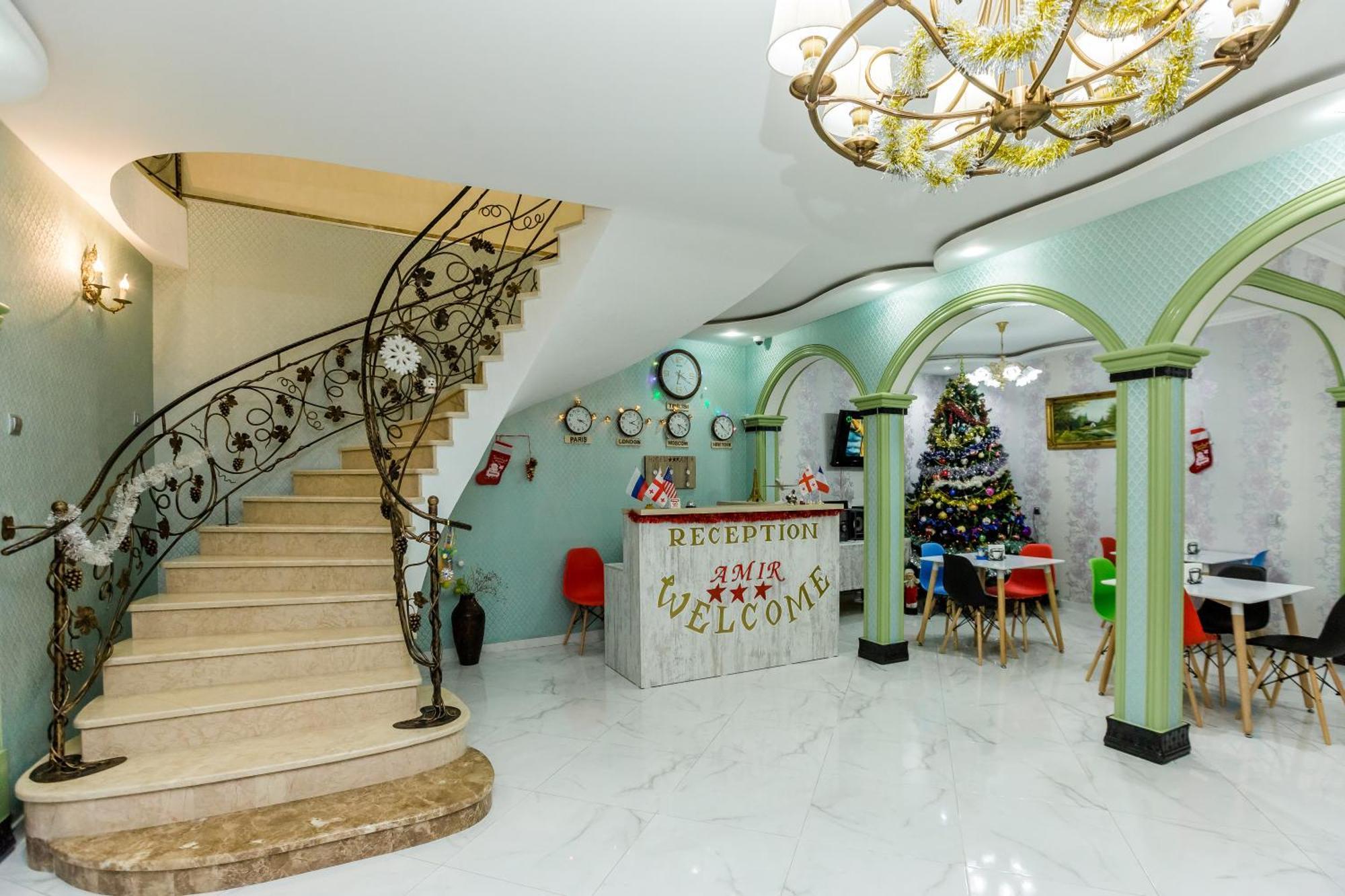 George Hotel Tiflis Exterior foto