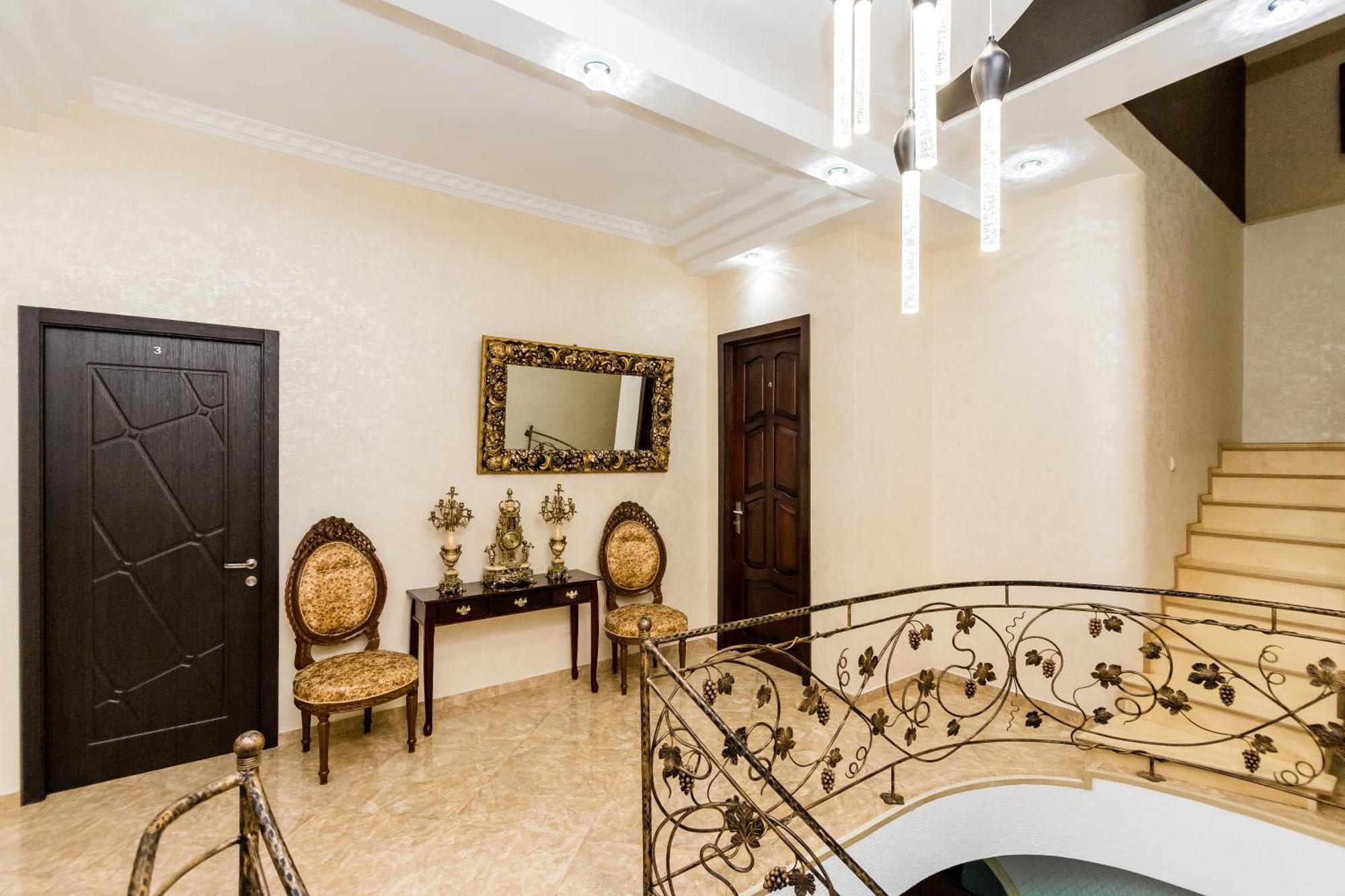 George Hotel Tiflis Exterior foto