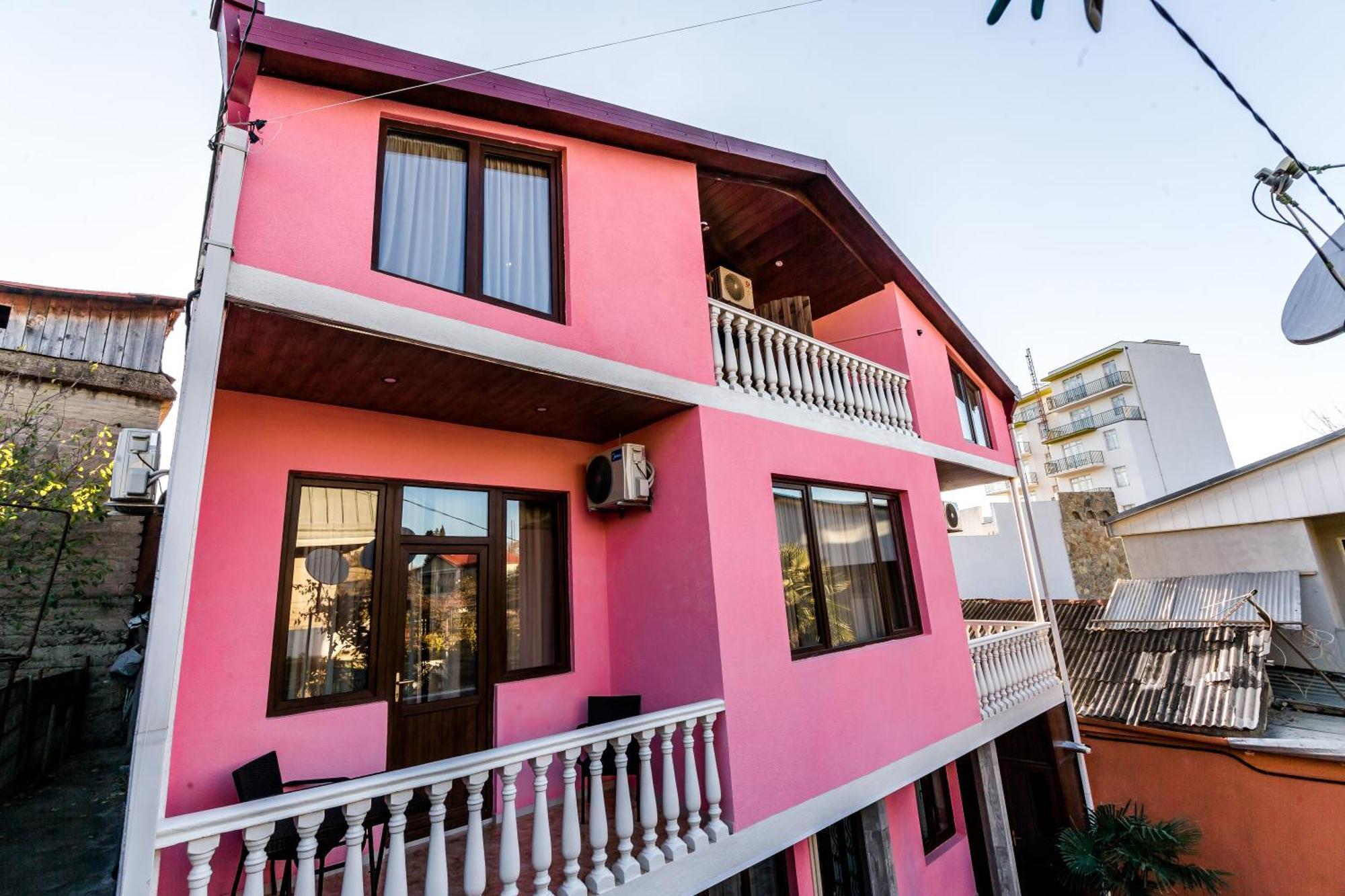 George Hotel Tiflis Exterior foto